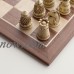 Medieval Artisan Polystone Chess Set   
